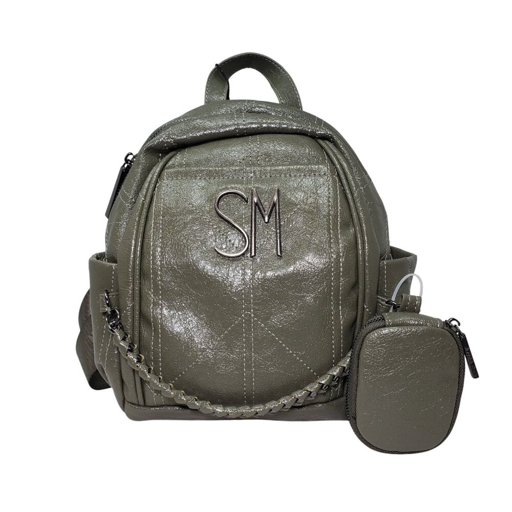 Steve Madden Mini Backpack With Pouch